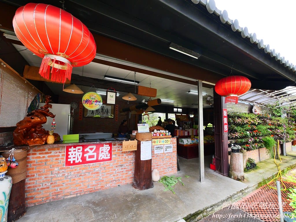 【宜蘭景點】農夫青蔥體驗農場,拔三星蔥、洗蔥、自製蔥油餅、彩繪活動,夏季開放捉泥鰍,還有可愛動物能餵食。 - 第5張圖 P1007242