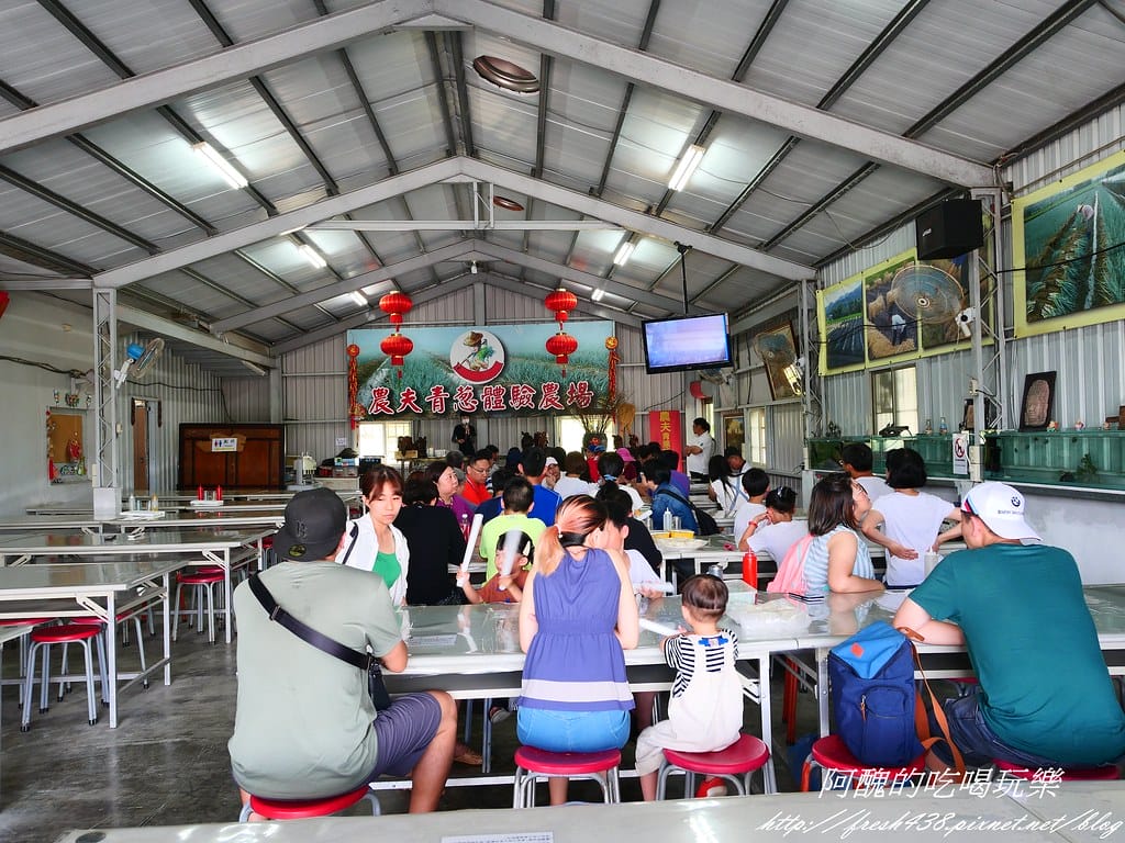 【宜蘭景點】農夫青蔥體驗農場,拔三星蔥、洗蔥、自製蔥油餅、彩繪活動,夏季開放捉泥鰍,還有可愛動物能餵食。 - 第11張圖 P1007239