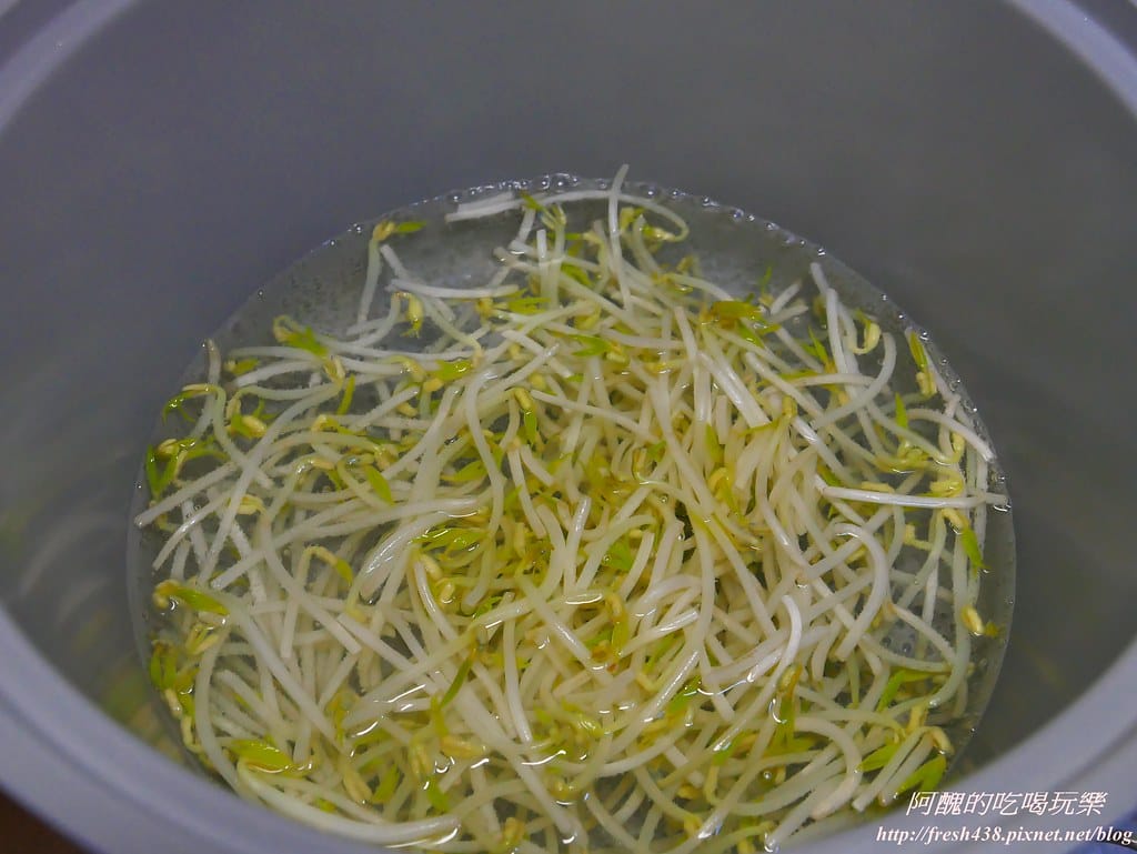 涼拌銀芽,五分鐘快速上菜,消暑開胃好簡單。 - 第7張圖 P1580244