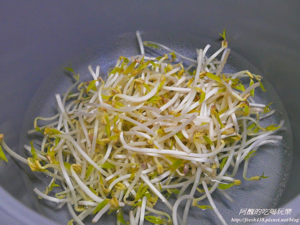 涼拌銀芽,五分鐘快速上菜,消暑開胃好簡單。 - 第5張圖 P1580242
