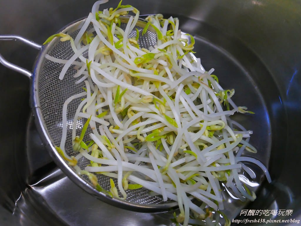 涼拌銀芽,五分鐘快速上菜,消暑開胃好簡單。 - 第8張圖 P1580245