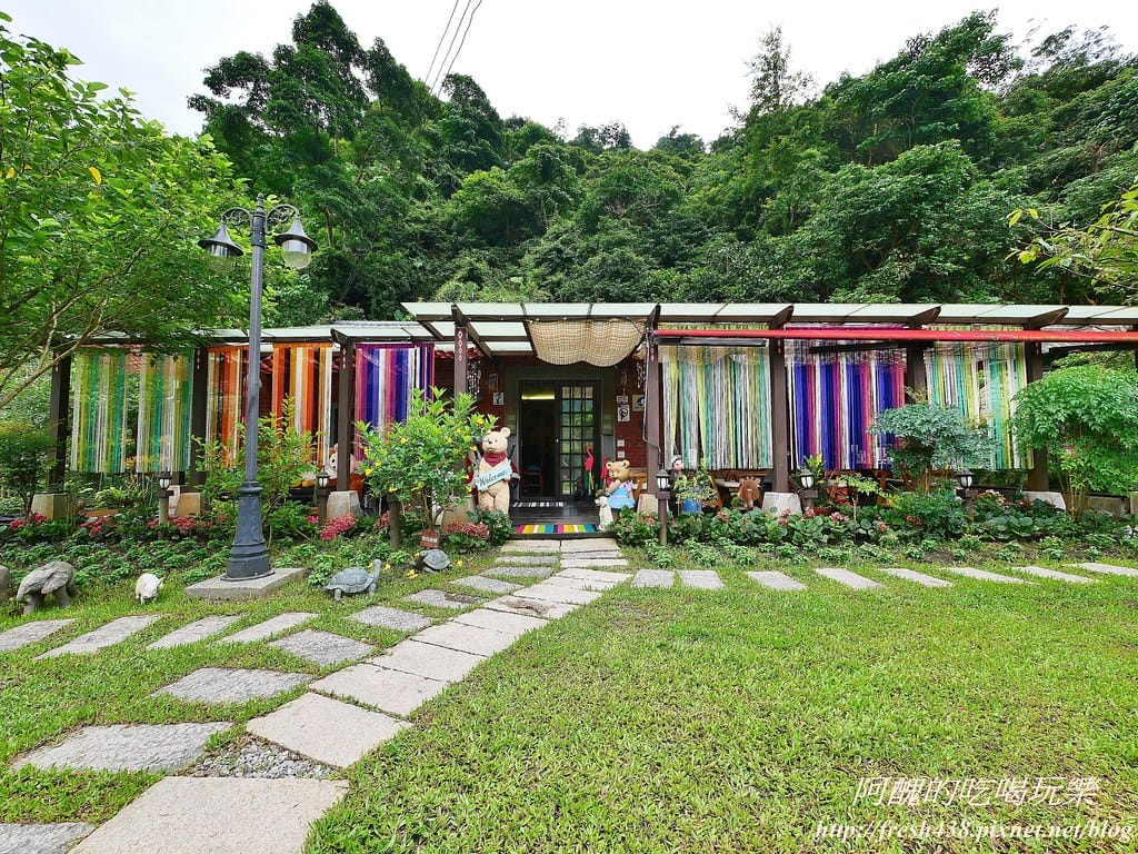 【宜蘭親子咖啡廳推薦】幾度咖啡莊園,戲水、玩沙、盪鞦韆,餐點獨特、環境清幽,快來山上深呼吸! - 第6張圖 135