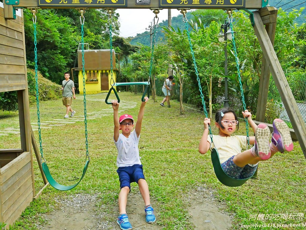 【宜蘭親子咖啡廳推薦】幾度咖啡莊園,戲水、玩沙、盪鞦韆,餐點獨特、環境清幽,快來山上深呼吸! - 第48張圖 P1570693