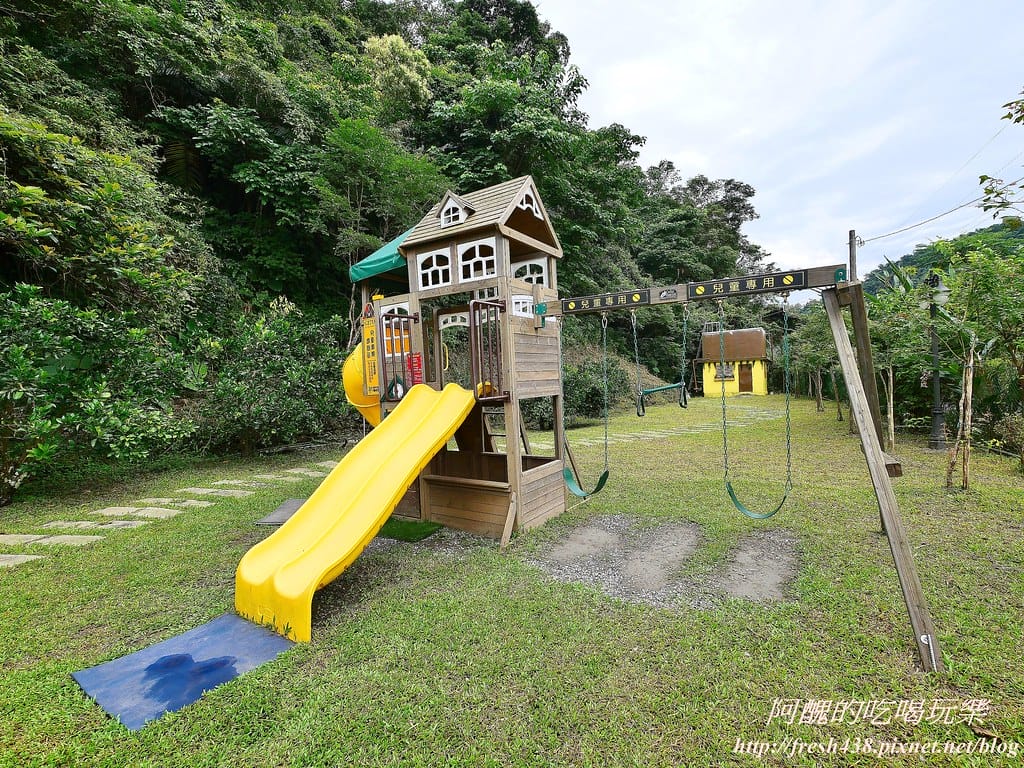 【宜蘭親子咖啡廳推薦】幾度咖啡莊園,戲水、玩沙、盪鞦韆,餐點獨特、環境清幽,快來山上深呼吸! - 第47張圖 149