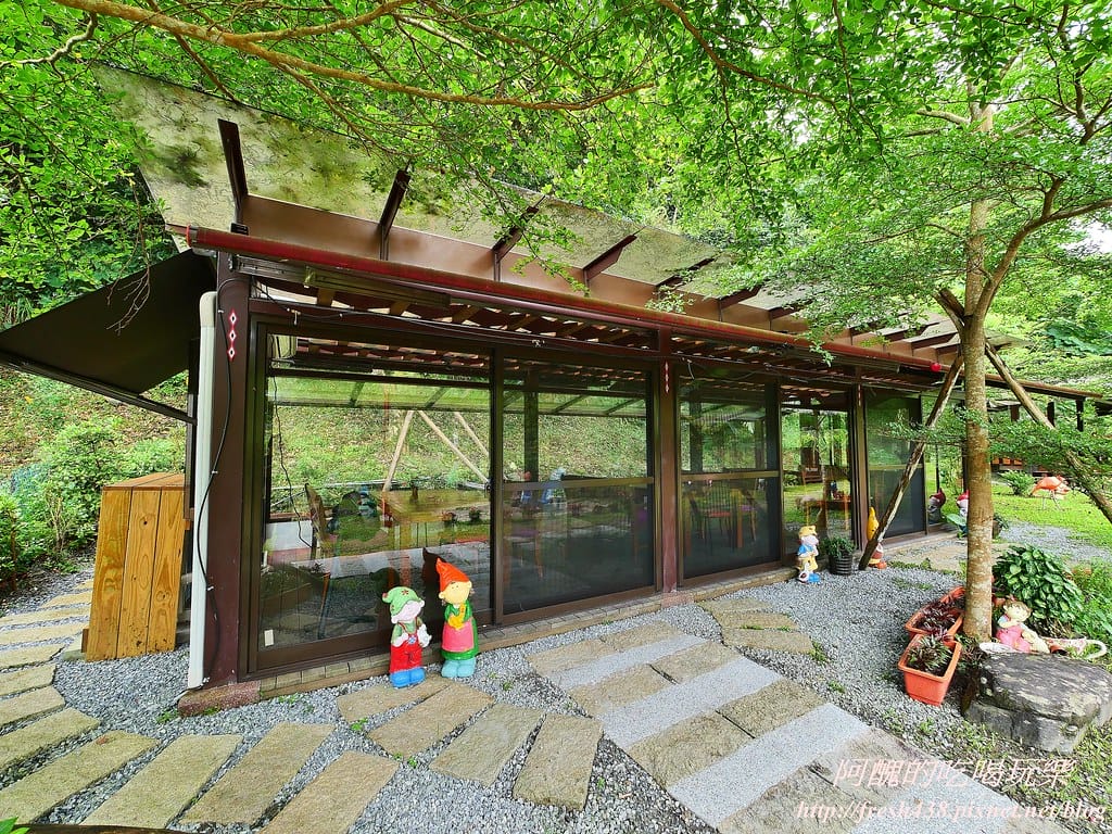 【宜蘭親子咖啡廳推薦】幾度咖啡莊園,戲水、玩沙、盪鞦韆,餐點獨特、環境清幽,快來山上深呼吸! - 第16張圖 141