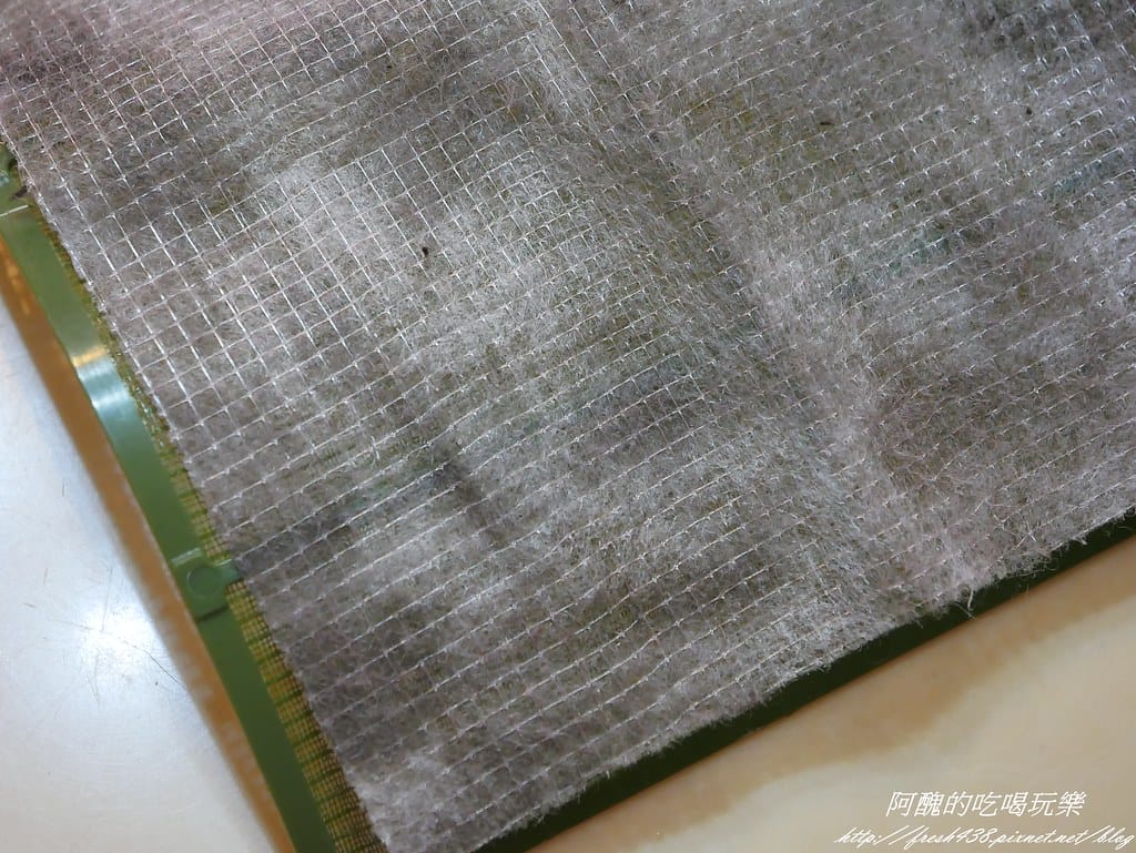 【生活好物推薦】3M淨呼吸靜電空氣濾網,讓全家人放心大口深呼吸! - 第32張圖 P1560863