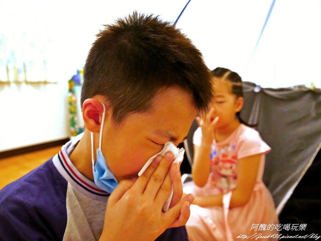 【生活好物推薦】3M淨呼吸靜電空氣濾網,讓全家人放心大口深呼吸! - 第5張圖 P1550810