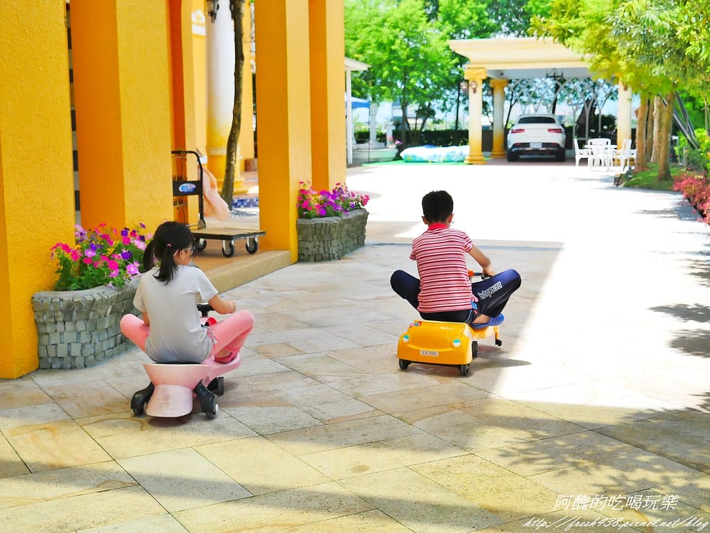 【宜蘭民宿】橙堡,宛如走入童話故事,快來一起當公主、王子吧!(送住宿券) - 第17張圖 15-4