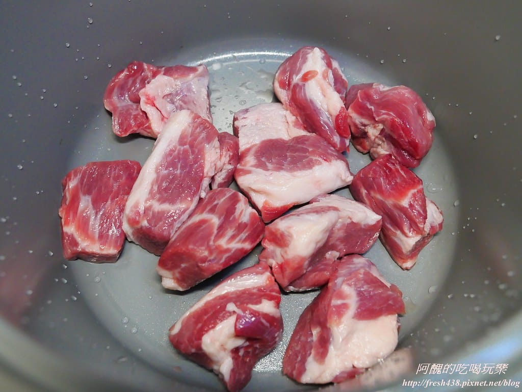 茄汁豬肉鍋,一鍋到底真簡單,香醇美味無法擋。 - 第3張圖 P1580800