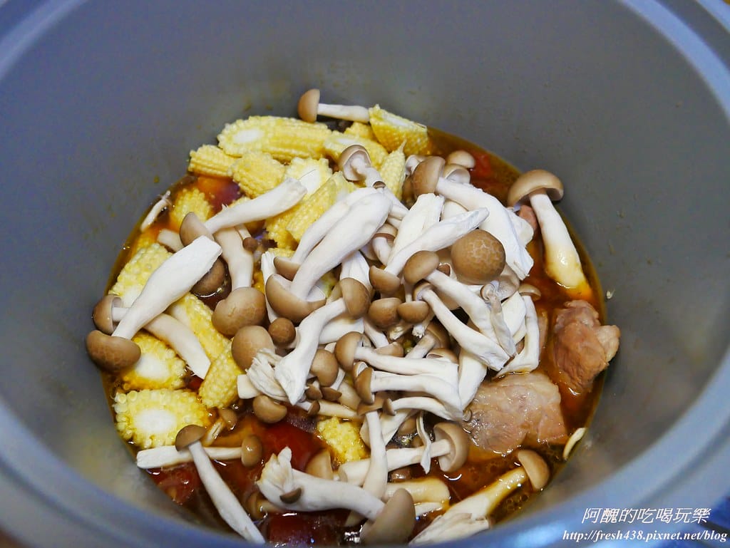茄汁豬肉鍋,一鍋到底真簡單,香醇美味無法擋。 - 第10張圖 P1580808