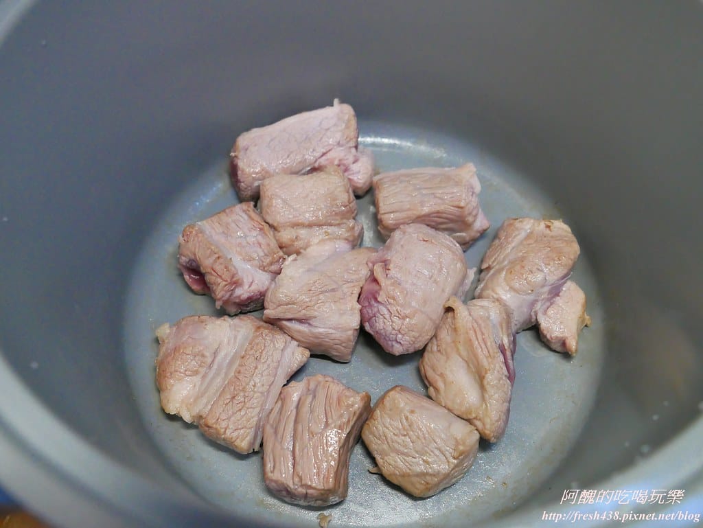 茄汁豬肉鍋,一鍋到底真簡單,香醇美味無法擋。 - 第4張圖 P1580801