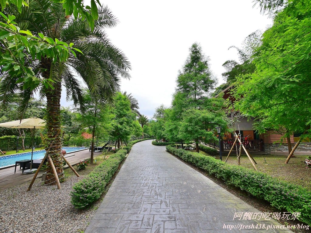【宜蘭民宿】幾度咖啡莊園,不只是咖啡廳,更是超讚的親子民宿,戲水、射箭、手沖咖啡體驗,還有豐盛的BBQ等您來嚐鮮。 - 第16張圖 7-1