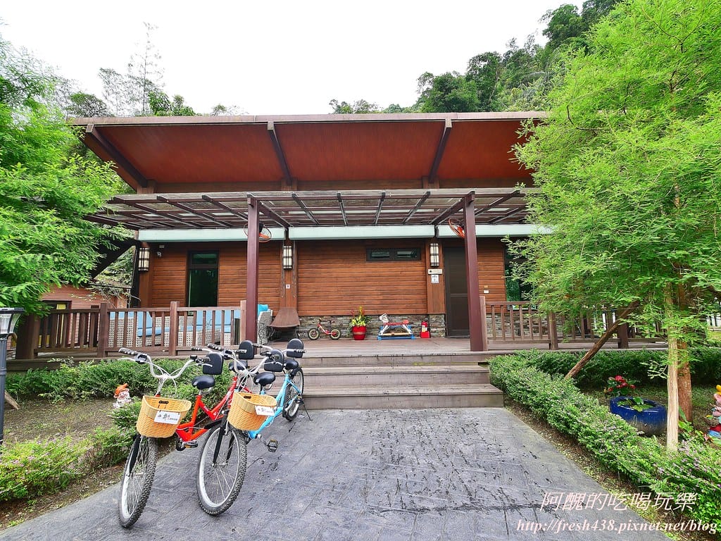 【宜蘭民宿】幾度咖啡莊園,不只是咖啡廳,更是超讚的親子民宿,戲水、射箭、手沖咖啡體驗,還有豐盛的BBQ等您來嚐鮮。 - 第21張圖 9