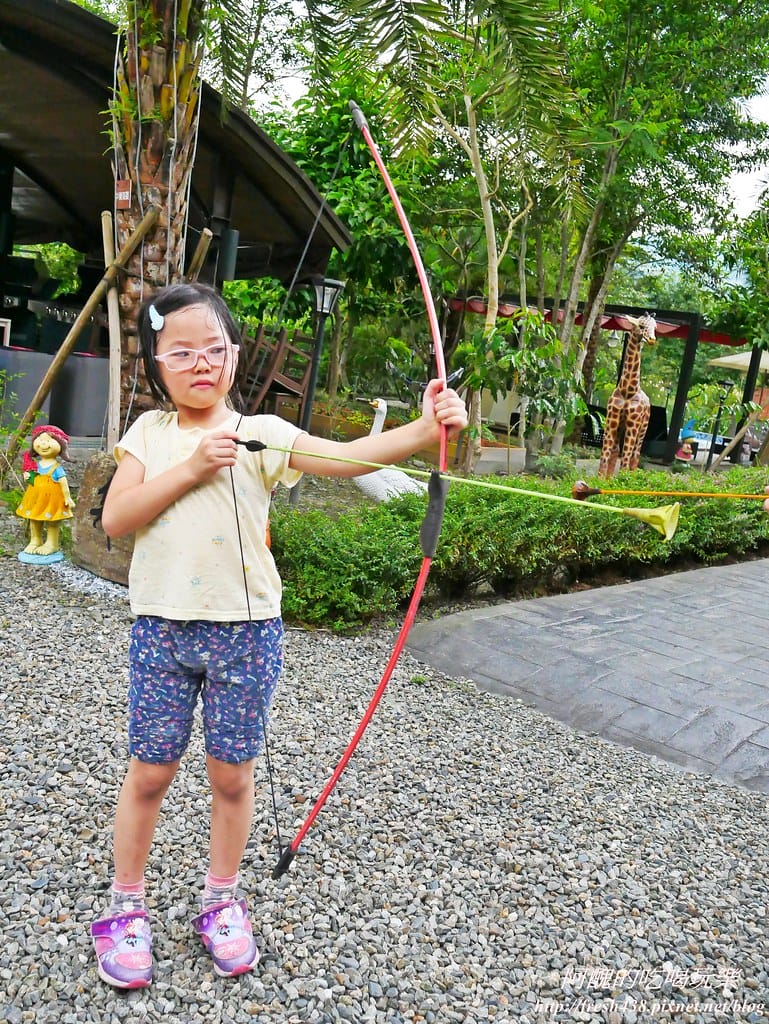【宜蘭民宿】幾度咖啡莊園,不只是咖啡廳,更是超讚的親子民宿,戲水、射箭、手沖咖啡體驗,還有豐盛的BBQ等您來嚐鮮。 - 第11張圖 P1570721