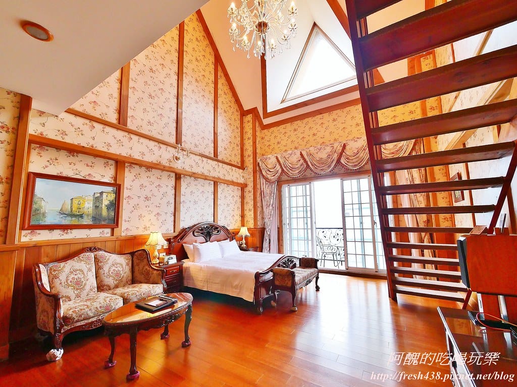 【南投住宿推薦】清境佛羅倫斯渡假山莊,美到讓您屏息,餐點一流、環境絕佳,更是寵物友善民宿哦! - 第48張圖 32