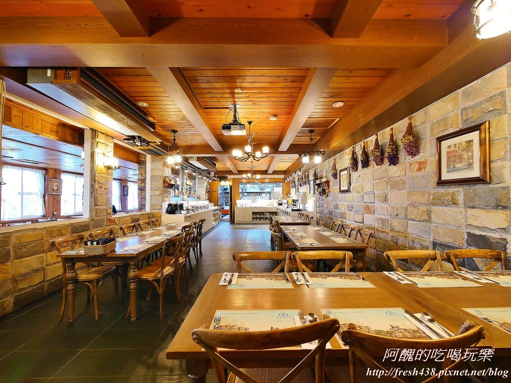【南投住宿推薦】清境佛羅倫斯渡假山莊,美到讓您屏息,餐點一流、環境絕佳,更是寵物友善民宿哦! - 第91張圖 60-4