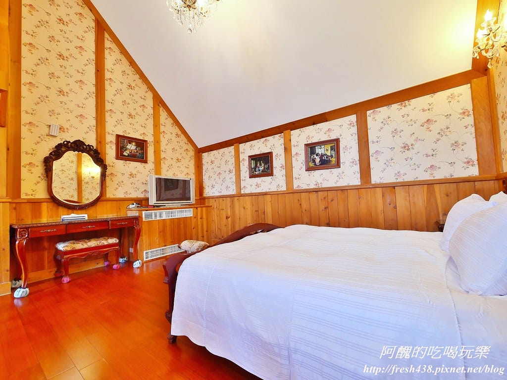 【南投住宿推薦】清境佛羅倫斯渡假山莊,美到讓您屏息,餐點一流、環境絕佳,更是寵物友善民宿哦! - 第56張圖 38