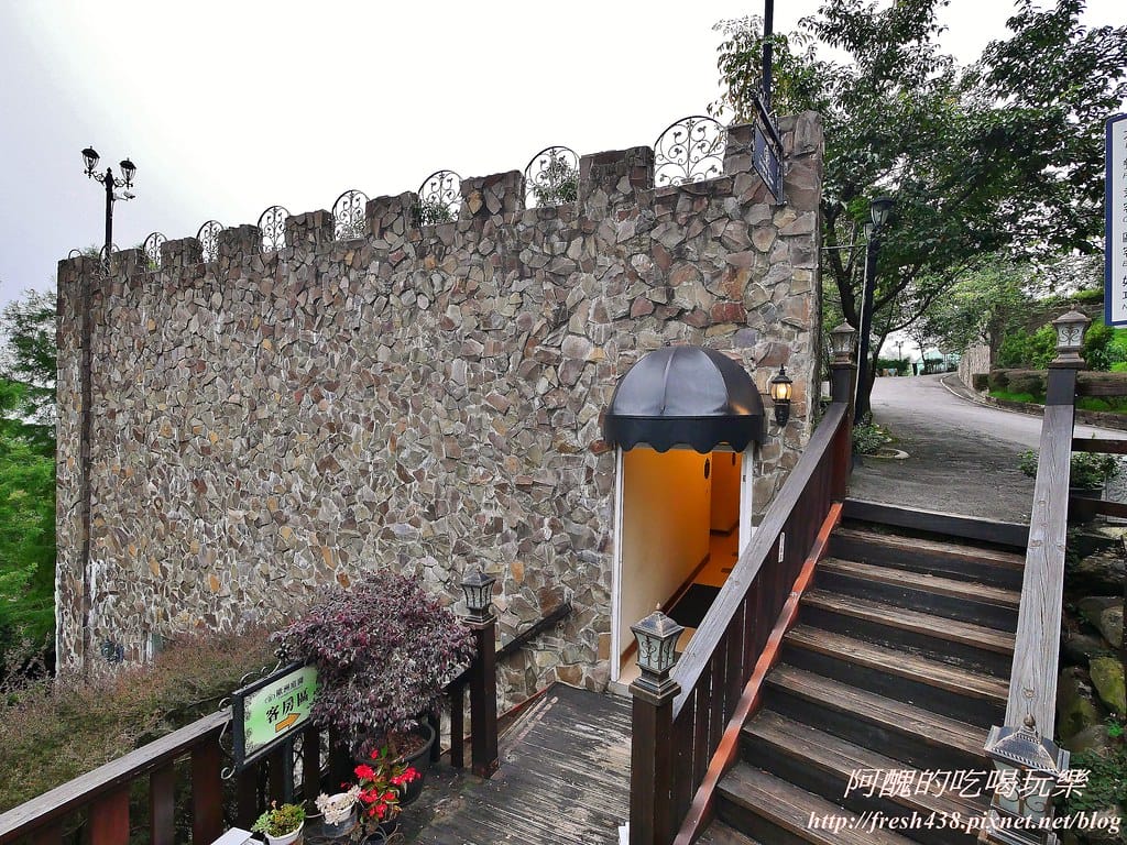 【南投住宿推薦】清境佛羅倫斯渡假山莊,美到讓您屏息,餐點一流、環境絕佳,更是寵物友善民宿哦! - 第71張圖 42