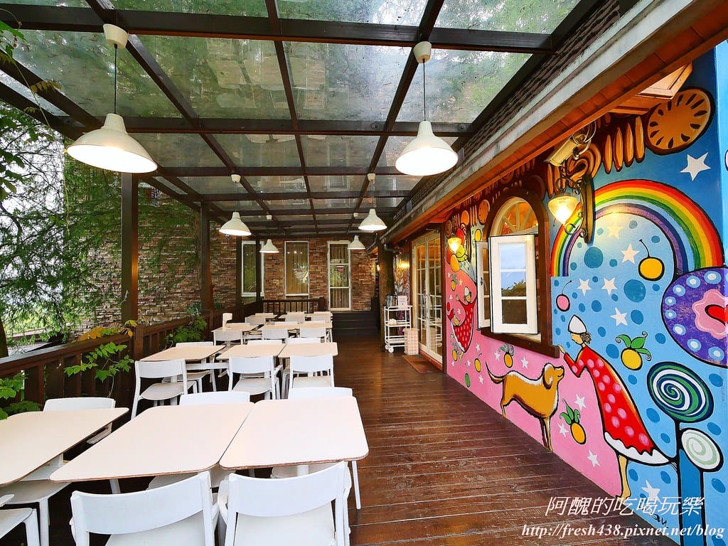 【南投住宿推薦】清境佛羅倫斯渡假山莊,美到讓您屏息,餐點一流、環境絕佳,更是寵物友善民宿哦! - 第149張圖 74-3