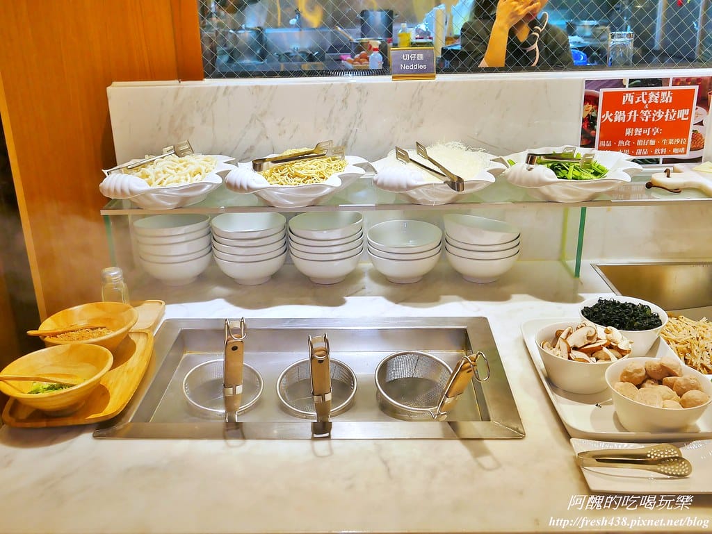 【南投住宿推薦】清境佛羅倫斯渡假山莊,美到讓您屏息,餐點一流、環境絕佳,更是寵物友善民宿哦! - 第129張圖 早餐-9
