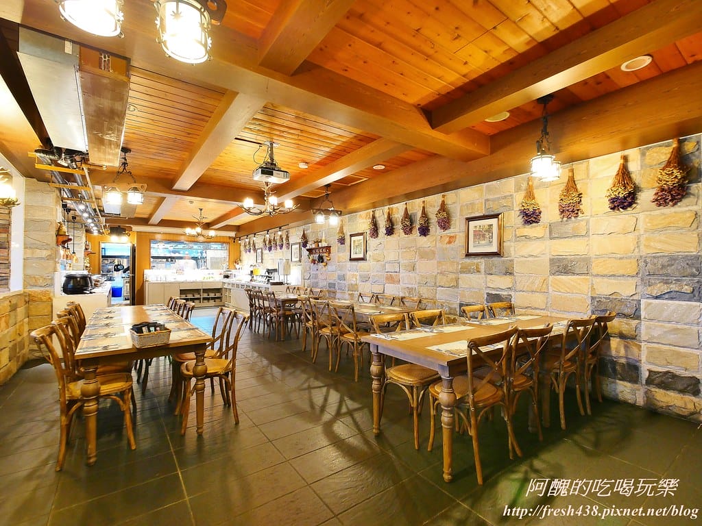 【南投住宿推薦】清境佛羅倫斯渡假山莊,美到讓您屏息,餐點一流、環境絕佳,更是寵物友善民宿哦! - 第92張圖 60-6