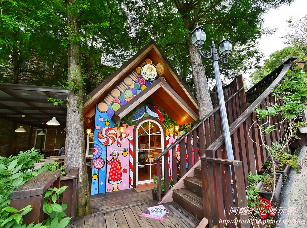 【南投住宿推薦】清境佛羅倫斯渡假山莊,美到讓您屏息,餐點一流、環境絕佳,更是寵物友善民宿哦! - 第139張圖 74-0