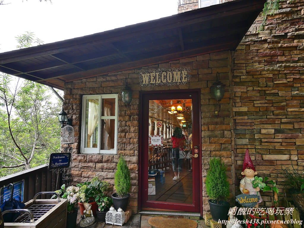 【南投住宿推薦】清境佛羅倫斯渡假山莊,美到讓您屏息,餐點一流、環境絕佳,更是寵物友善民宿哦! - 第89張圖 60