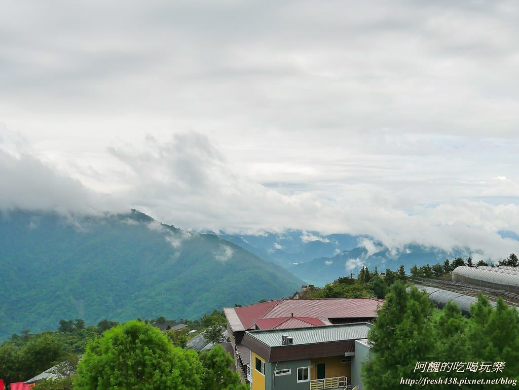 【南投住宿推薦】清境佛羅倫斯渡假山莊,美到讓您屏息,餐點一流、環境絕佳,更是寵物友善民宿哦! - 第64張圖 78-2