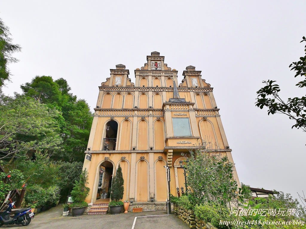 【南投住宿推薦】清境佛羅倫斯渡假山莊,美到讓您屏息,餐點一流、環境絕佳,更是寵物友善民宿哦! - 第28張圖 13