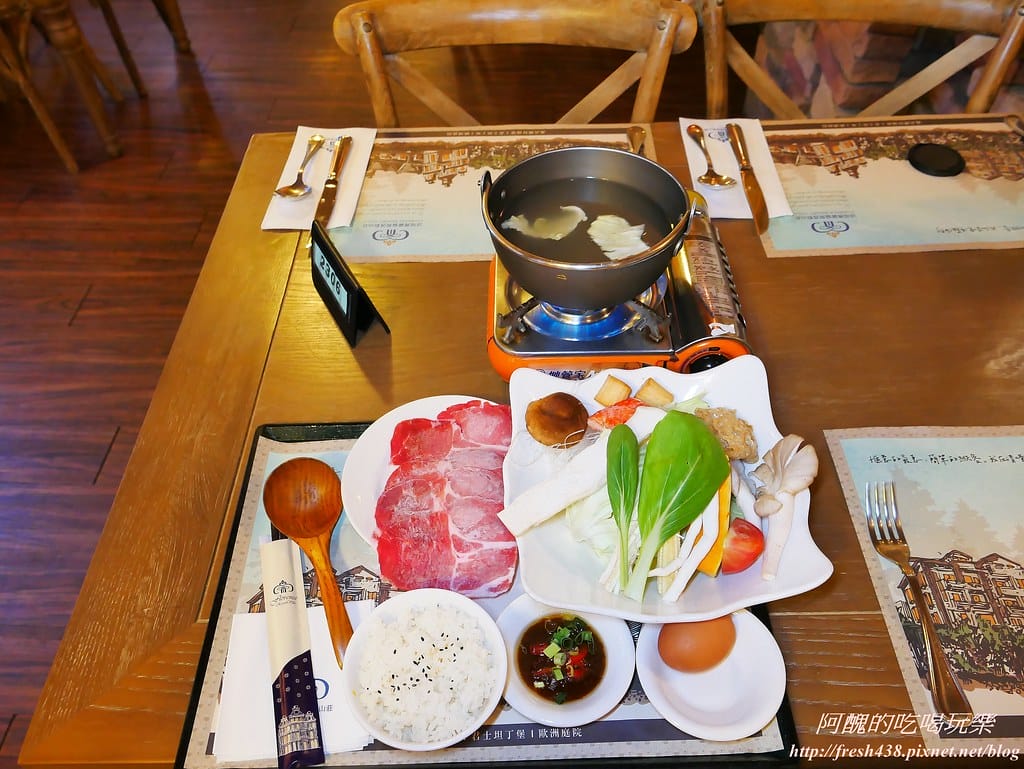 【南投住宿推薦】清境佛羅倫斯渡假山莊,美到讓您屏息,餐點一流、環境絕佳,更是寵物友善民宿哦! - 第112張圖 62-2