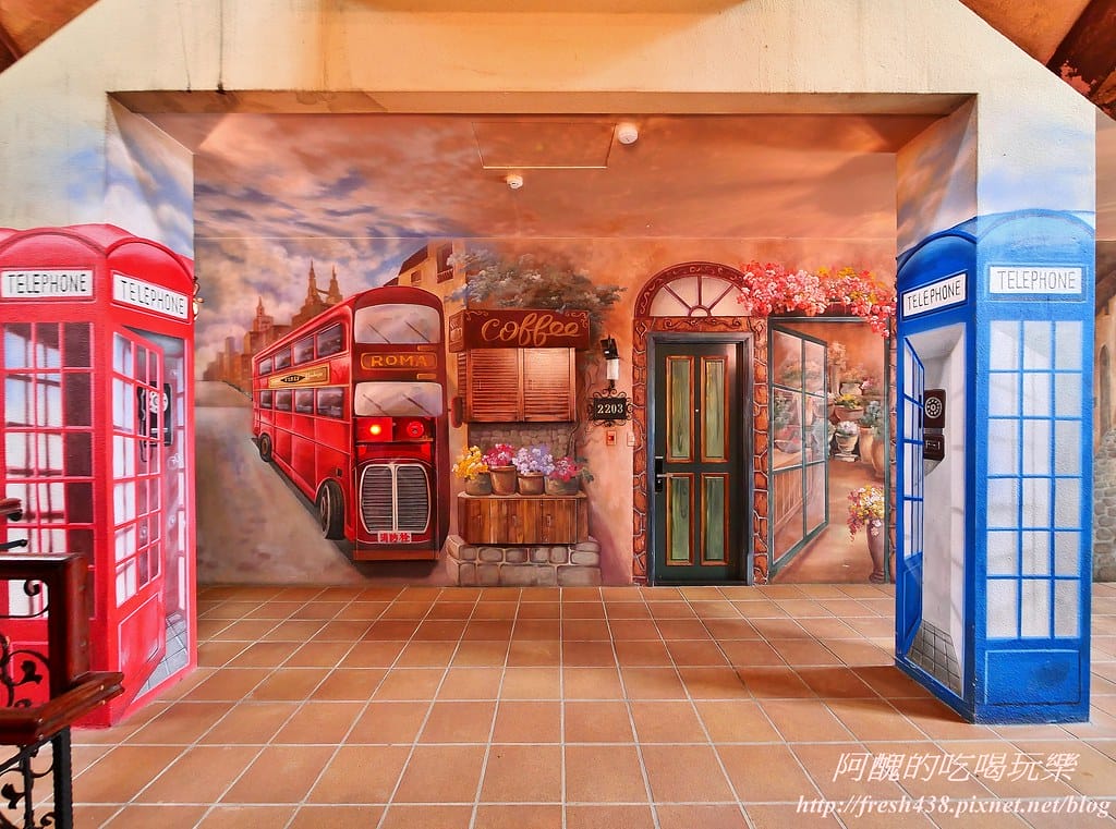 【南投住宿推薦】清境佛羅倫斯渡假山莊,美到讓您屏息,餐點一流、環境絕佳,更是寵物友善民宿哦! - 第30張圖 15-1
