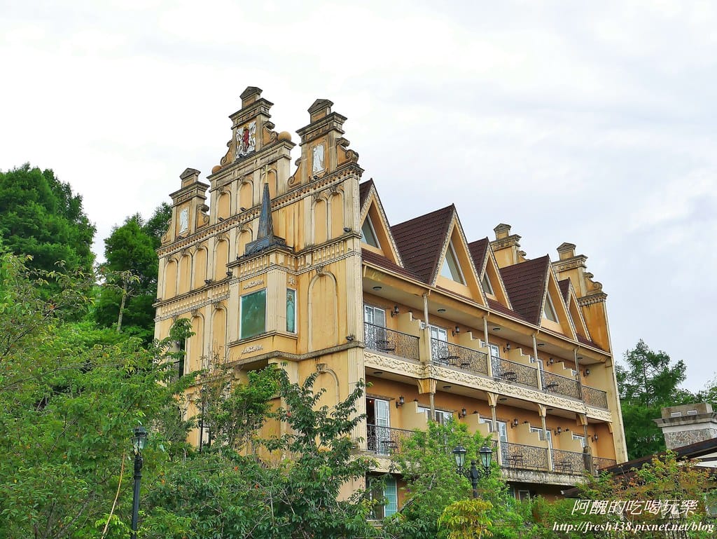 【南投住宿推薦】清境佛羅倫斯渡假山莊,美到讓您屏息,餐點一流、環境絕佳,更是寵物友善民宿哦! - 第27張圖 80-1