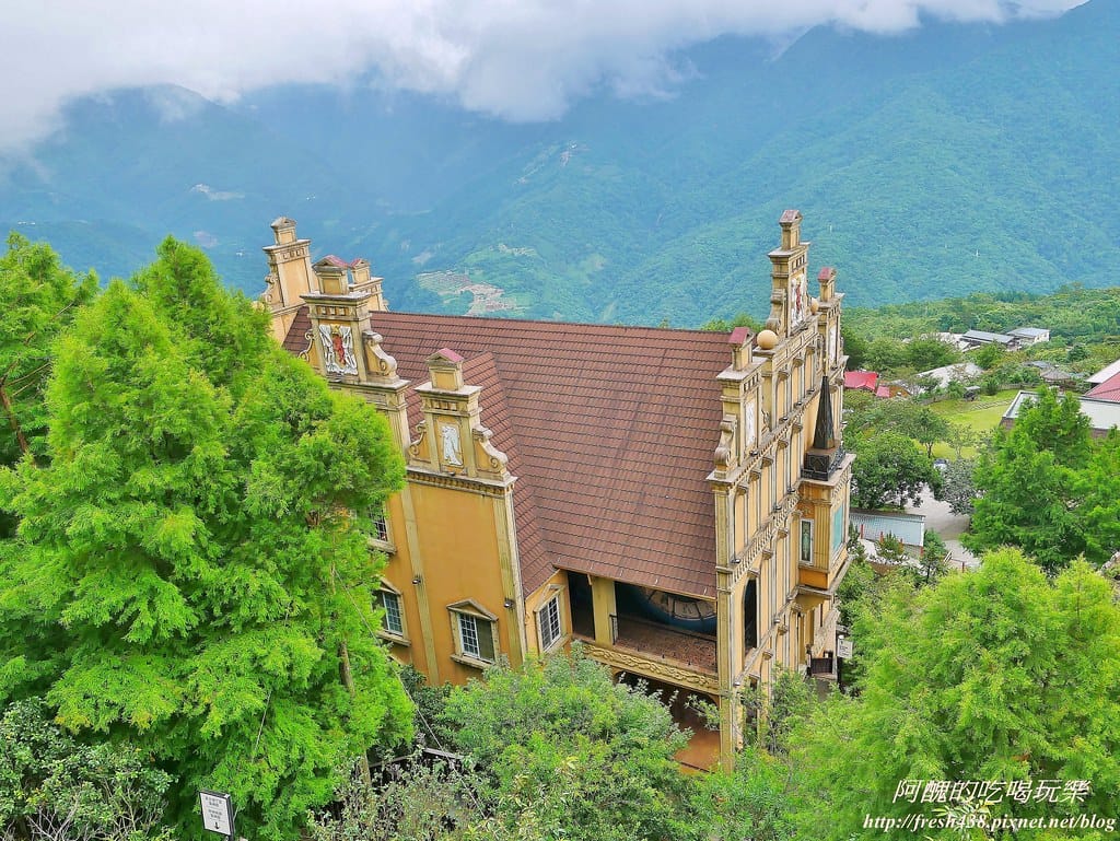 【南投住宿推薦】清境佛羅倫斯渡假山莊,美到讓您屏息,餐點一流、環境絕佳,更是寵物友善民宿哦! - 第24張圖 65