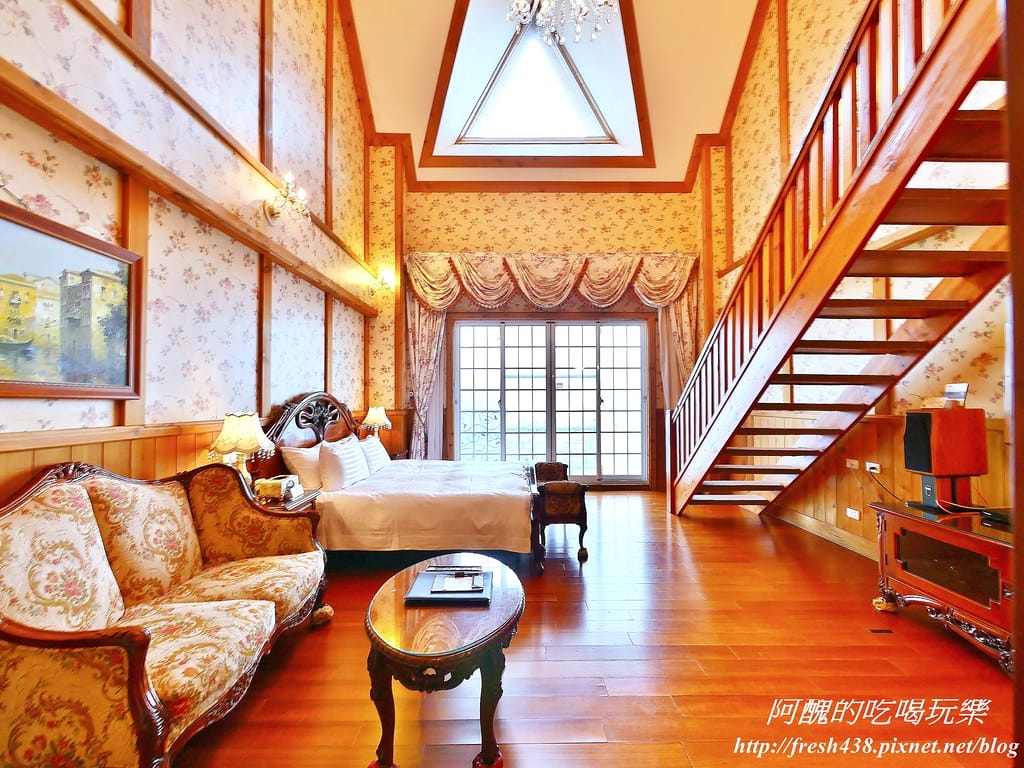 【南投住宿推薦】清境佛羅倫斯渡假山莊,美到讓您屏息,餐點一流、環境絕佳,更是寵物友善民宿哦! - 第50張圖 36-0