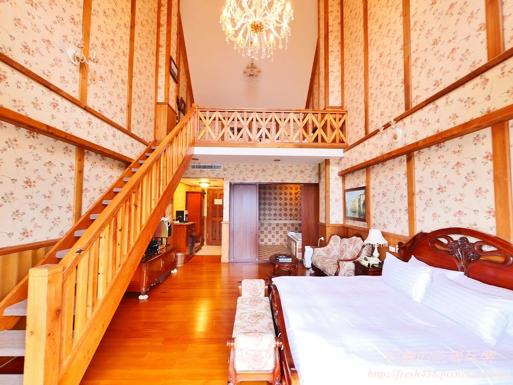 【南投住宿推薦】清境佛羅倫斯渡假山莊,美到讓您屏息,餐點一流、環境絕佳,更是寵物友善民宿哦! - 第52張圖 34