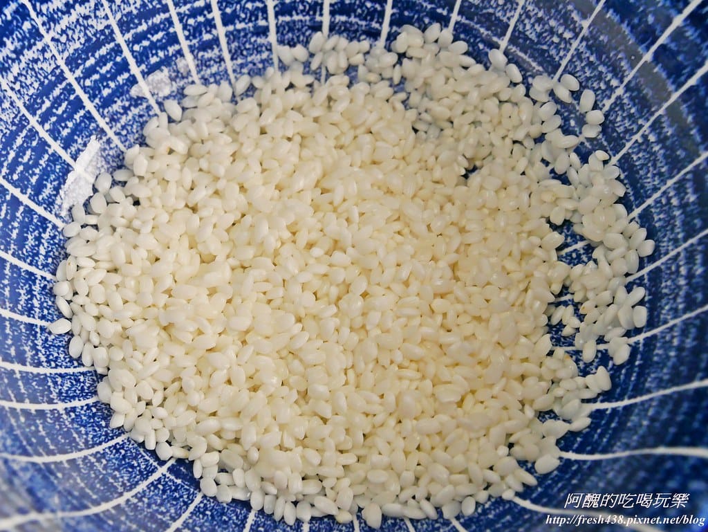 【電鍋食譜】珍珠丸子,蔬食與肉類這樣調配,當正餐或點心都超營養,白米製作更好消化,更適合寶寶食用哦! - 第4張圖 P1600030