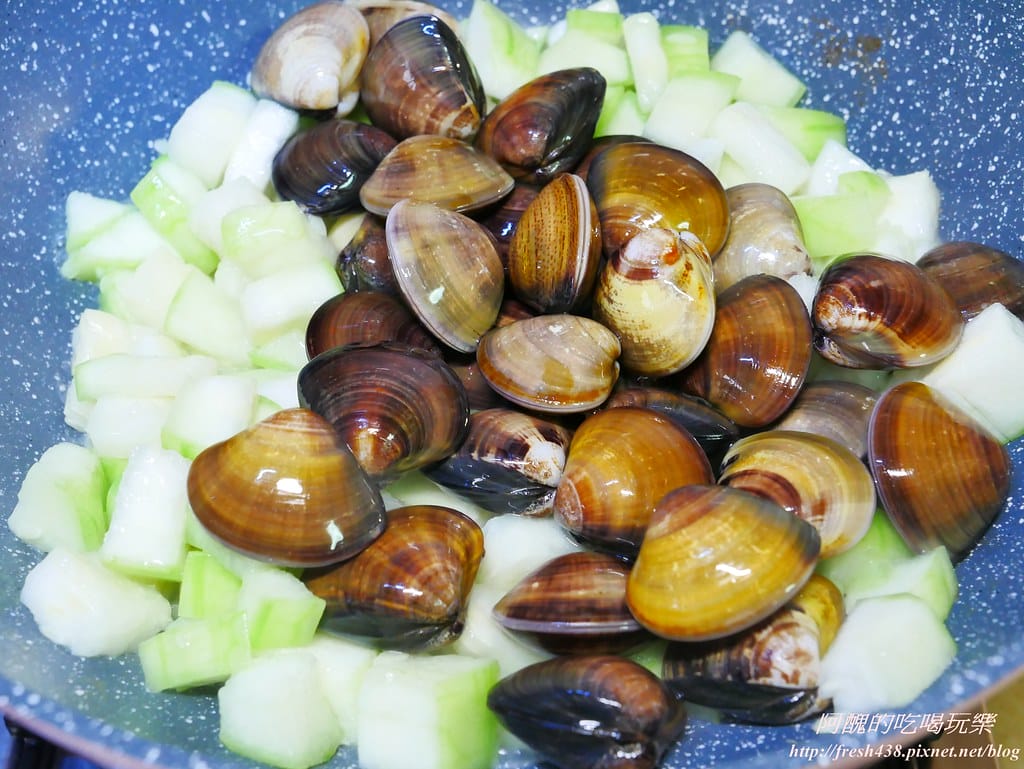 絲瓜海鮮燴飯,增強體力好料理,鮮甜美味無法擋,十分鐘快速上桌。 - 第7張圖 P1600059