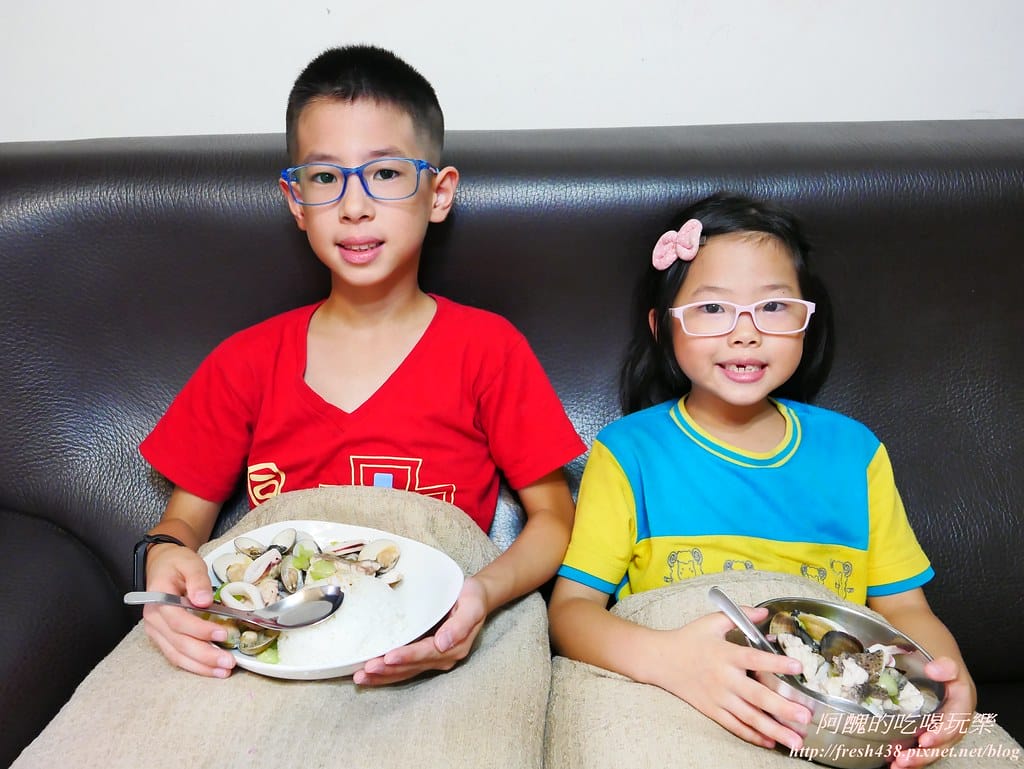 絲瓜海鮮燴飯,增強體力好料理,鮮甜美味無法擋,十分鐘快速上桌。 - 第13張圖 P1600070