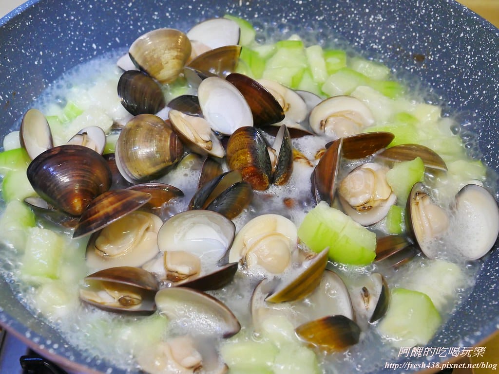 絲瓜海鮮燴飯,增強體力好料理,鮮甜美味無法擋,十分鐘快速上桌。 - 第9張圖 P1600061