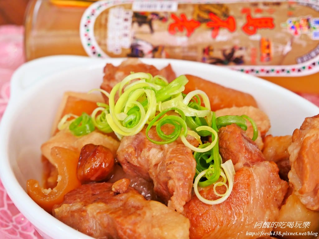 小米酒燒肉,天哪!!怎麼會這麼好吃啦~~~~ - 第12張圖 P1620149
