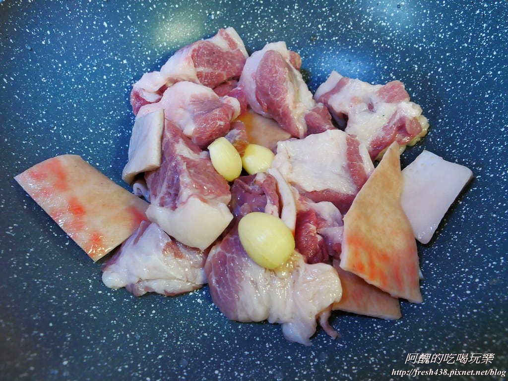 小米酒燒肉,天哪!!怎麼會這麼好吃啦~~~~ - 第3張圖 P1620130