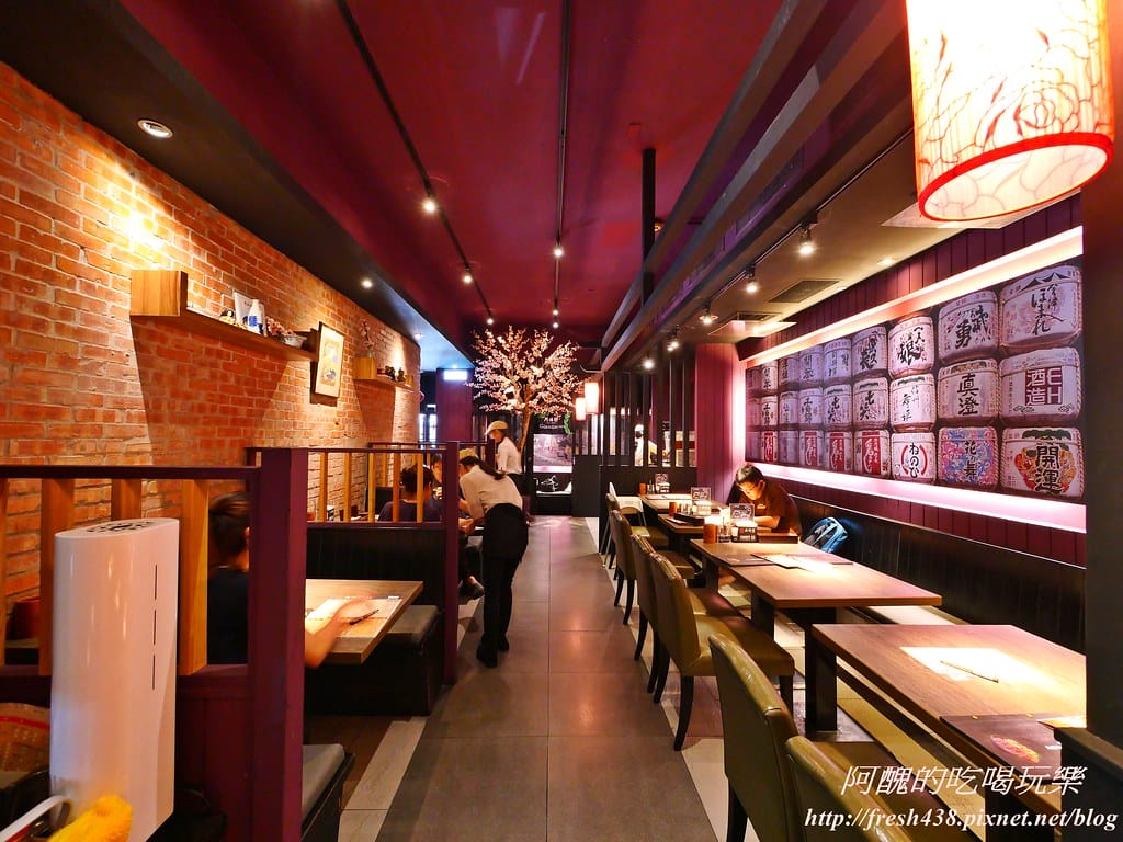 【台北美食】大河屋居酒屋,燒肉丼、串燒超美味,38元起,高品質享受、超平價消費, - 第13張圖 1