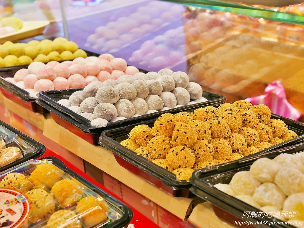 【新北美食】烏來景麗特產行,小米麻糬、新鮮果乾、香純小米酒、溫泉皮蛋,烏來老街一日遊,泡湯、賞景、吃美食,特產帶回家!(文末抽獎) - 第46張圖 33
