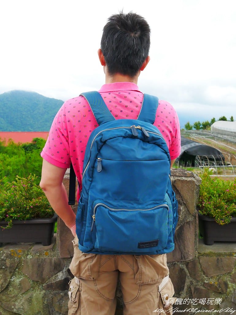 impact怡寶【減壓時尚媽媽包】,「AGS回彈減壓」讓您好輕鬆,旅行、上班的最佳幫手,中性設計可當爸爸包。 - 第21張圖 P1590121
