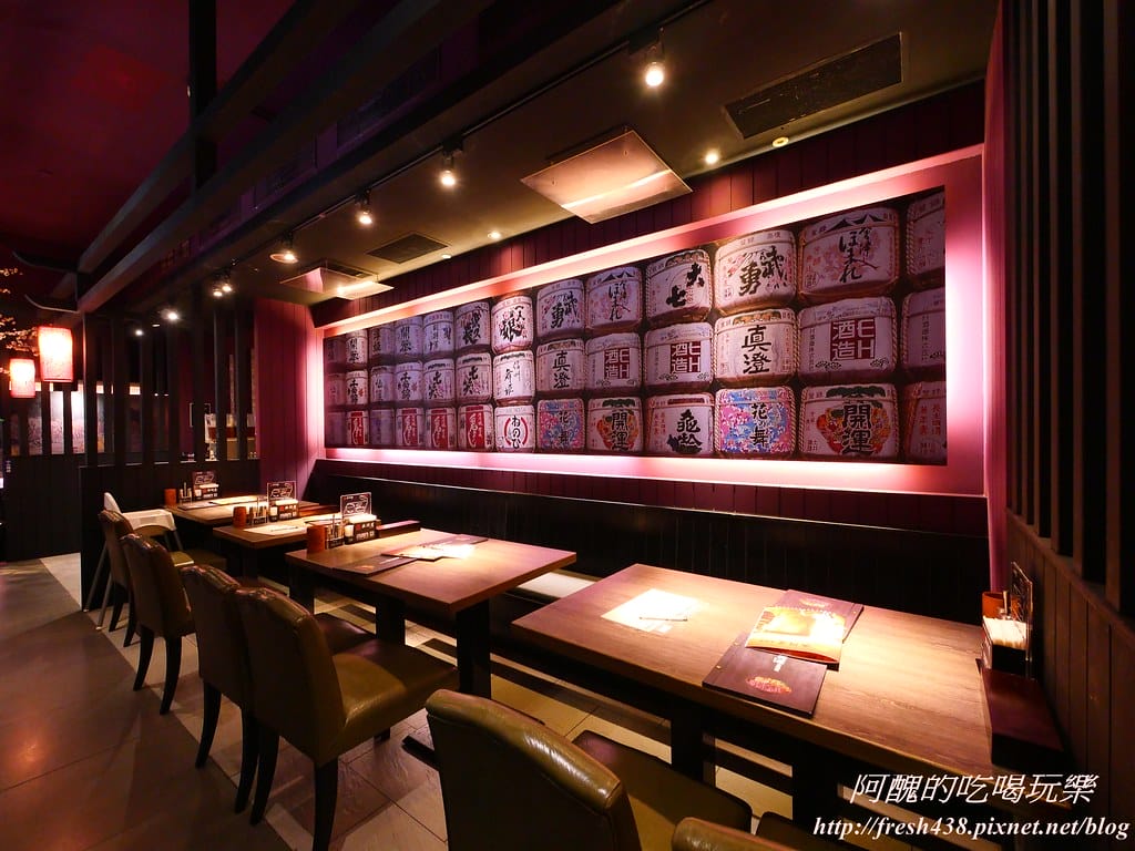 【台北美食】大河屋居酒屋,燒肉丼、串燒超美味,38元起,高品質享受、超平價消費, - 第14張圖 2