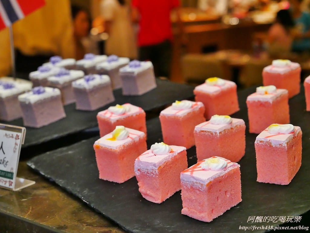 【新北美食】麗京棧酒店-彩京苑自助百匯,挪威鮭魚月,讓您大啖鮭魚,更有超大隻螯蝦,各式豐富百匯讓您吃飽又吃巧! - 第68張圖 10-2