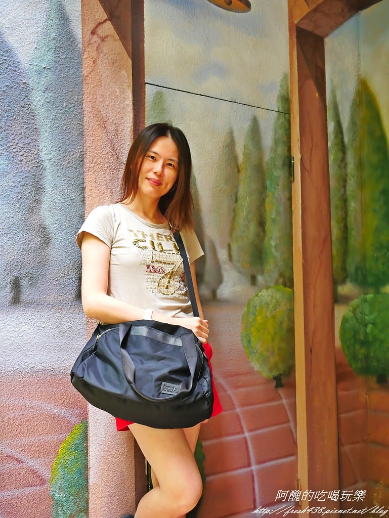 impact怡寶【減壓時尚媽媽包】,「AGS回彈減壓」讓您好輕鬆,旅行、上班的最佳幫手,中性設計可當爸爸包。 - 第35張圖 P1580947
