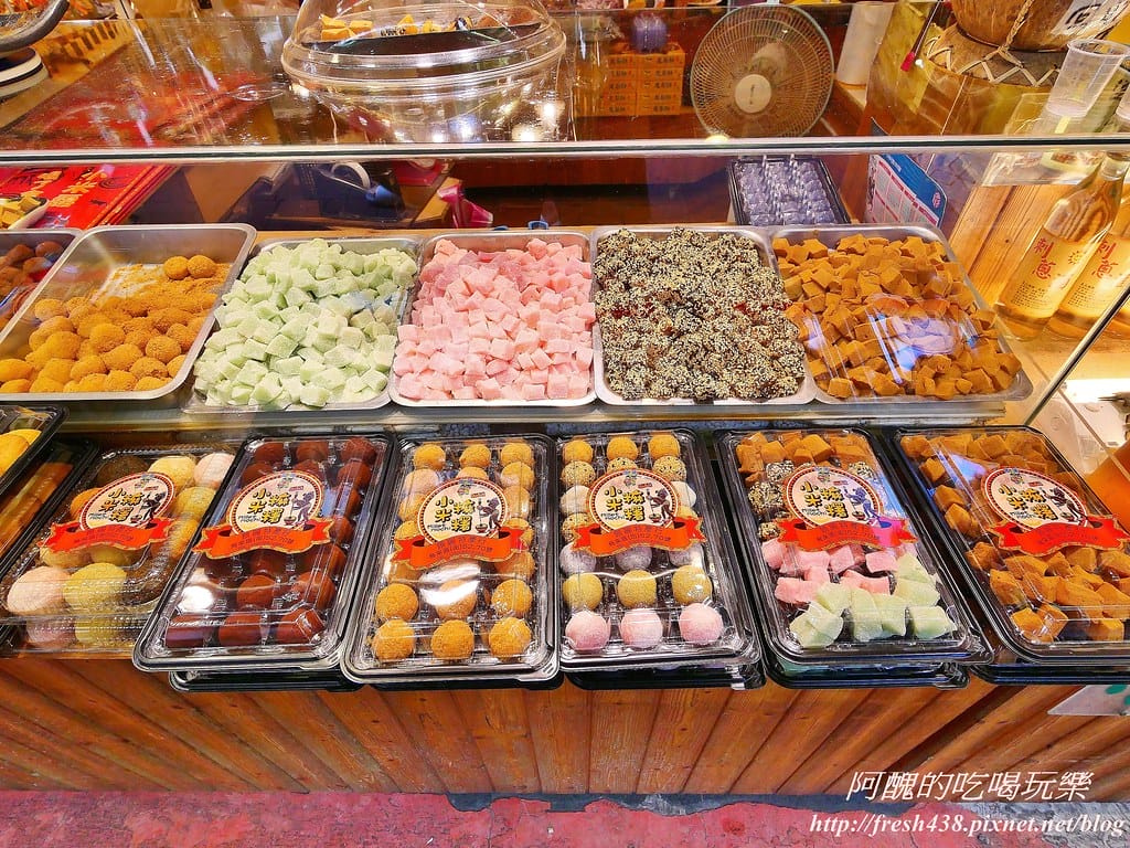 【新北美食】烏來景麗特產行,小米麻糬、新鮮果乾、香純小米酒、溫泉皮蛋,烏來老街一日遊,泡湯、賞景、吃美食,特產帶回家!(文末抽獎) - 第40張圖 31
