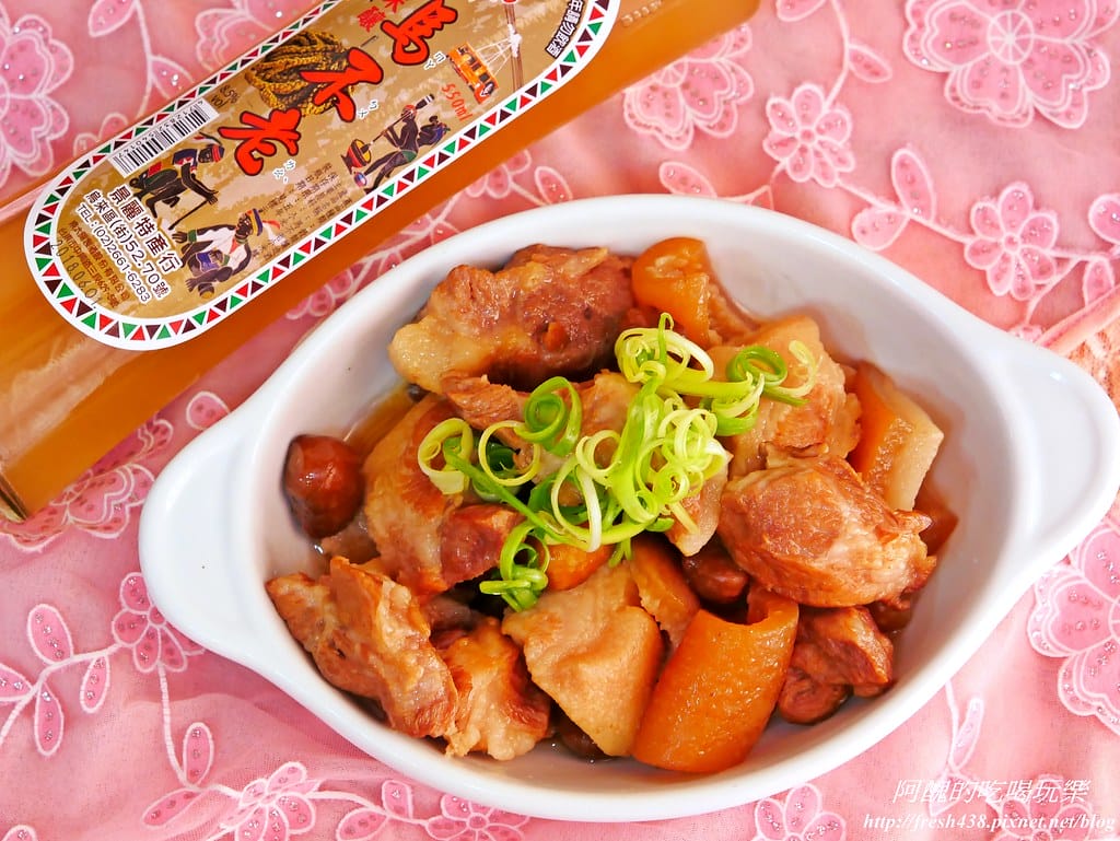 【新北美食】烏來景麗特產行,小米麻糬、新鮮果乾、香純小米酒、溫泉皮蛋,烏來老街一日遊,泡湯、賞景、吃美食,特產帶回家!(文末抽獎) - 第21張圖 P1620151