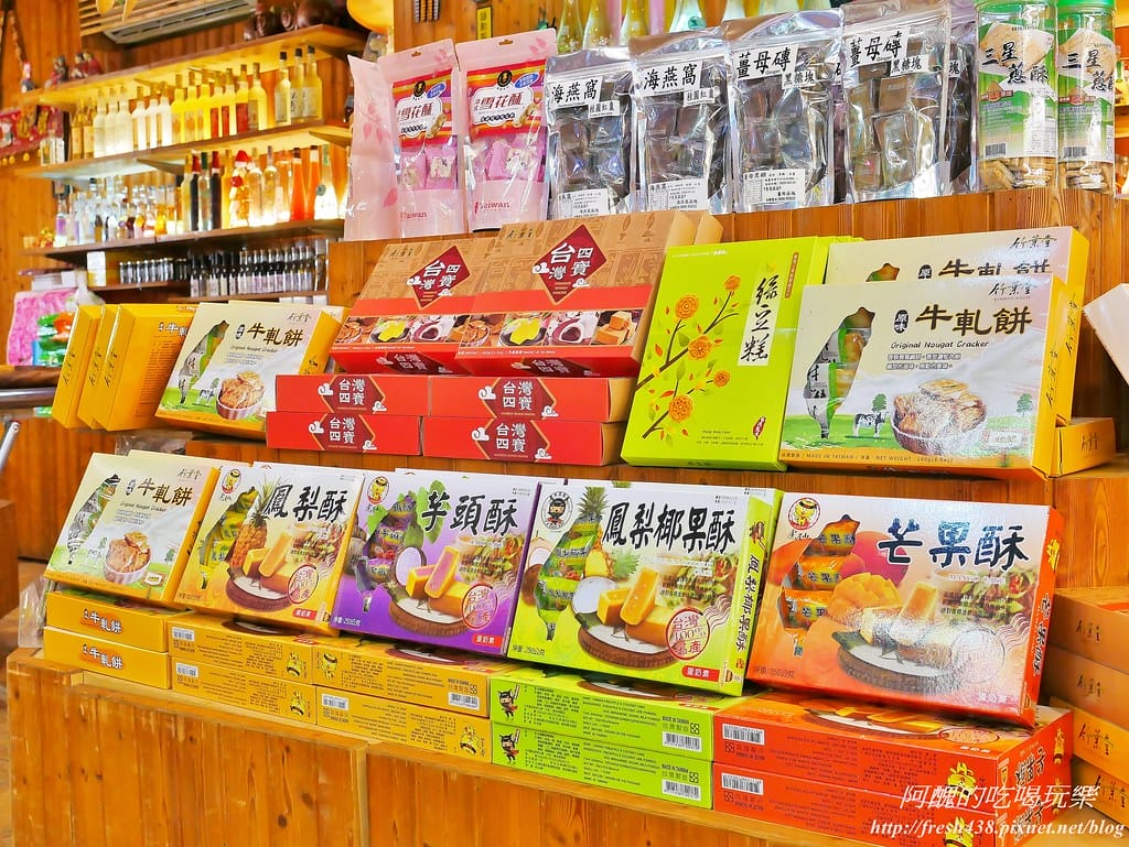 【新北美食】烏來景麗特產行,小米麻糬、新鮮果乾、香純小米酒、溫泉皮蛋,烏來老街一日遊,泡湯、賞景、吃美食,特產帶回家!(文末抽獎) - 第34張圖 27